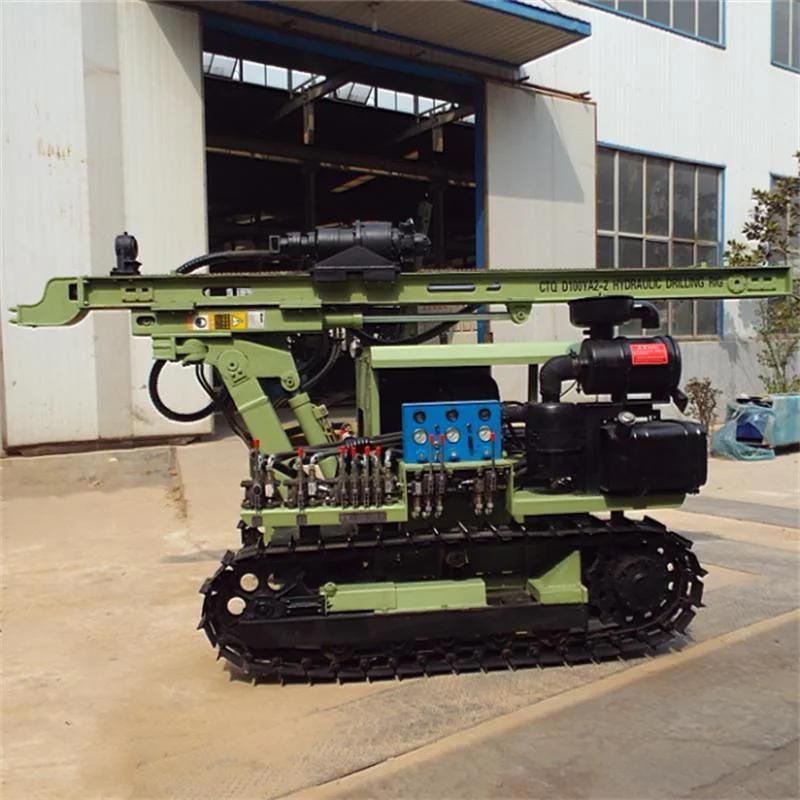 Quarry Drill Rig Mining Drilling Rig