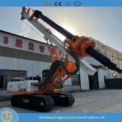 5-30m Deep Good Price Borehole Water Well Drill/Drilling Rig