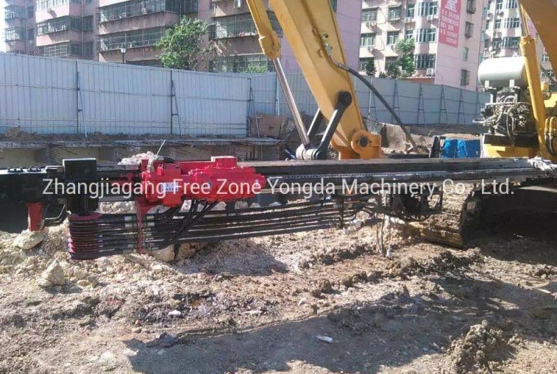18kw Hydraulic Rock Drill Yhd210 for Mining Drill