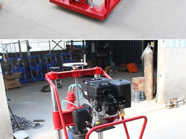 Road Concrete Coring Machine