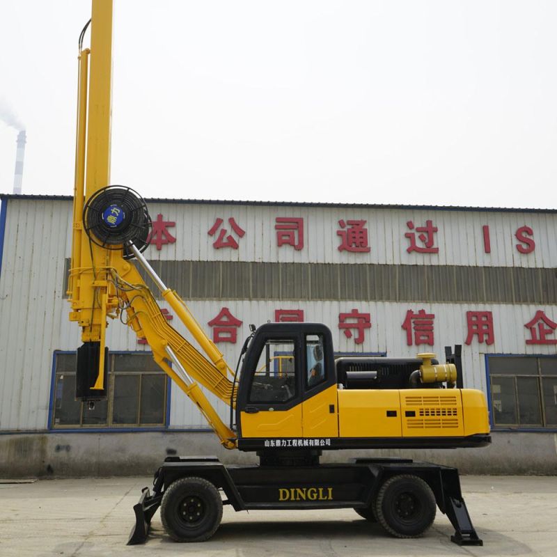 20 Meter Portable Drilling/Coring Rig for Sale