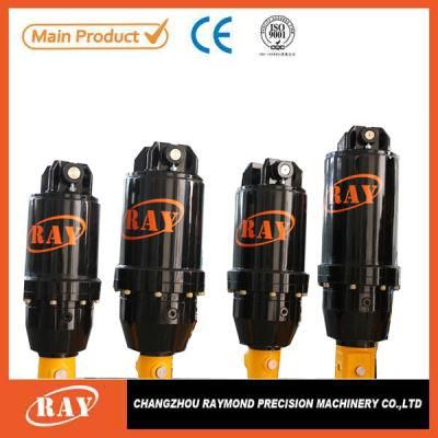 New Design Ray Attachments Hydraulic Ground Hole Drill Earth Auger for Excavator