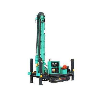 Hfx Series330-610mm Hydraulic Crawler/Mining Water Well Drilling Rigs/Engineering Drill Machine
