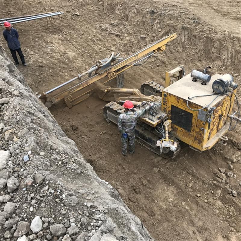 Cheap Price Good Quality Anchor Drilling Rig Machine