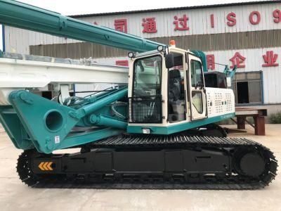 Economical Drilling Rig Dr-160 Has Passed Ce Certificate