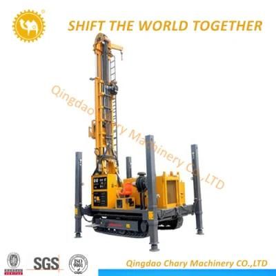 180m Deep Good Price DTH Borehole Water Well Drill/Drilling Rig
