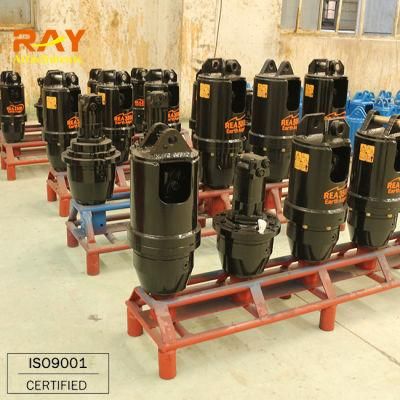 Clay Drilling Earth Machine Tree Planting Auger with Extension Shaft