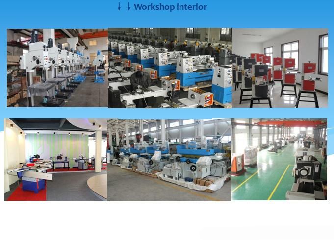 High Speed Electric Gear Head Drilling Machine