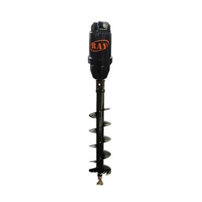 1/6earth Auger Rock Drlling Tools Earth Auger for Foundation Drilling Construction