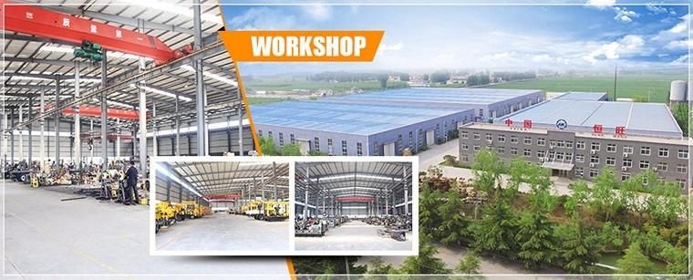600m Borehole Water Well Drilling Rig for Sale