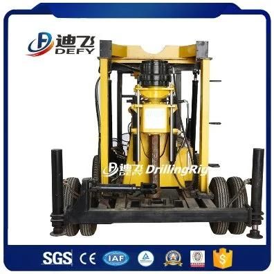Widely Used Borehole Drilling Machine for Sale