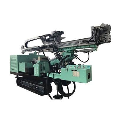 Hf150RC Multi-Function Coal Bed&Gas Layer Drilling Machine