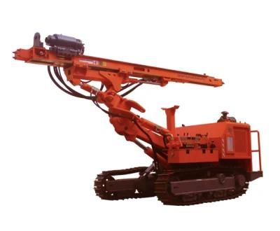 Hydraulic Anchoring Grouting Drill Rig for Slope Project