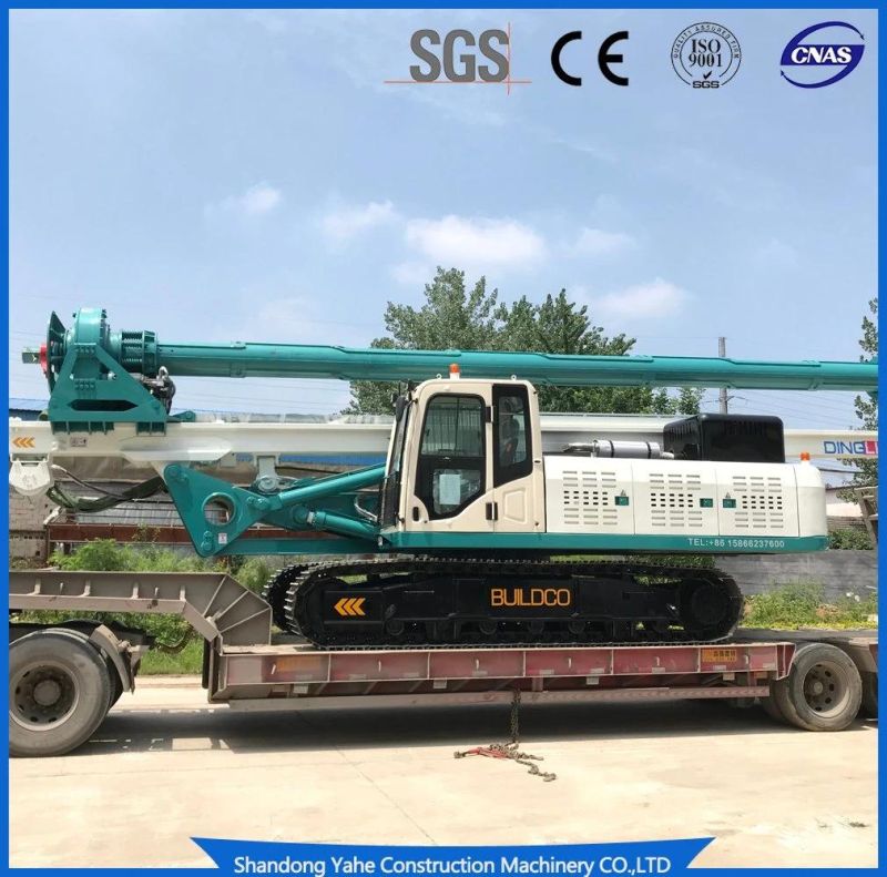 Dr-160 Portable Coring Drilling Machine Drill Diameter 500-1800mm