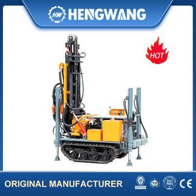 Hard Rock Drilling Rig for Water Well