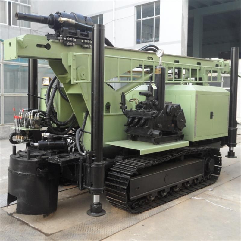 300m 350m Water Well Drilling Rig for Sale