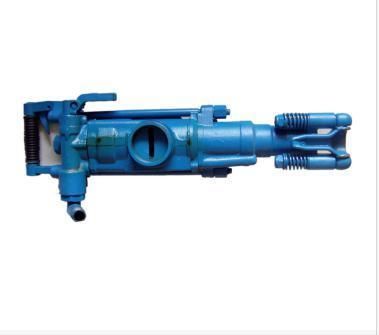 Mining Machinery Pneumatic Hydraulic Hand Hold Rock Drill Air Leg Drilling Yt25