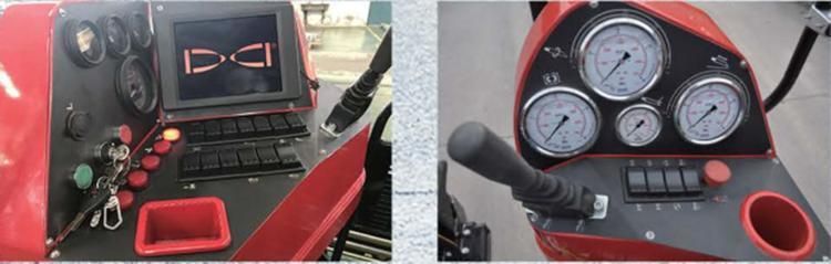 Yg 300m Horizontal Earth Drilling Machine Hand Horisontal for Rock
