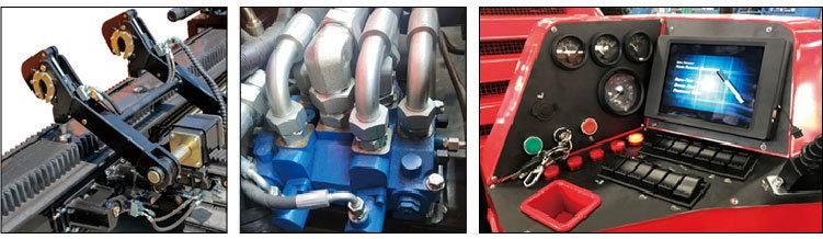 GD360-LS trenchless machine drilling machine Goodeng Product