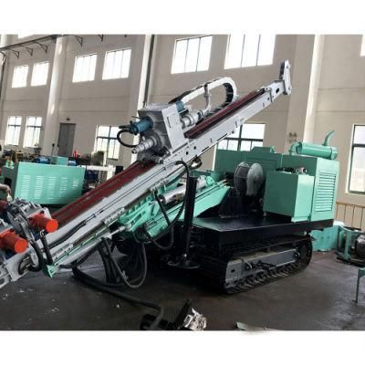 Good Maneuverability 150 Meter Core Drilling Rig Manual for Rock
