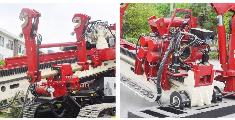 Goodeng GS5000-LS HDD rig
