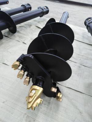 Sales Promotion Products Earth Hydraulic Earth Auger Drilling