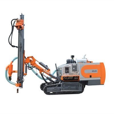 Mining Crawler Integrated Blasting Drill/Down-The-Hole Drill