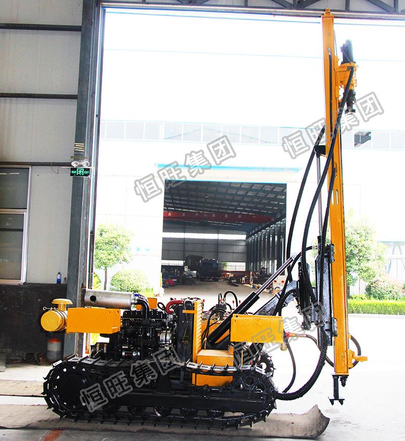 Hydraulic Rotary DTH Drilling Rig for Blast Stone Hole