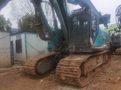 Sales Well Used Swdm300h Rotary Bore Drilling Piling Rig Machine Rotary Drilling Rig for Sale