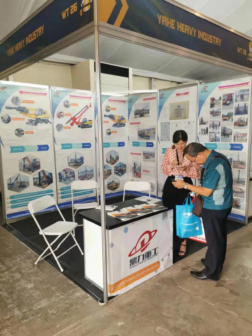 20 Meter Underground Coal Mining Equipment