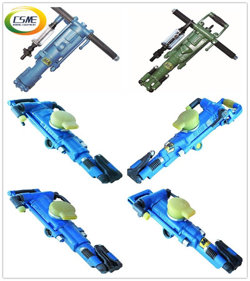 Yt27 Type Air-Leg Rock Drill