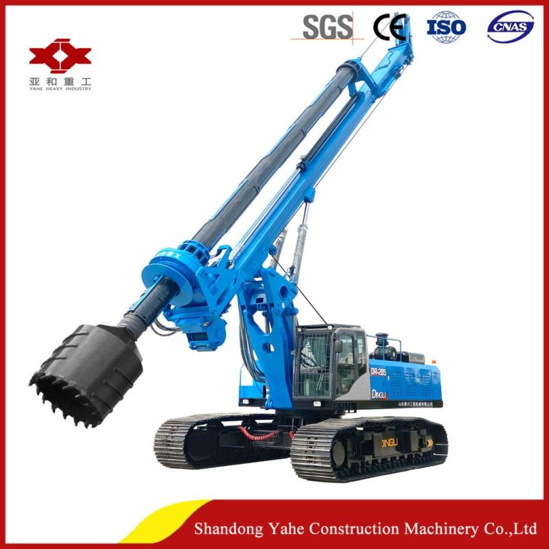 China High Quality Rotary Drilling Machine Dr-285 for Sale