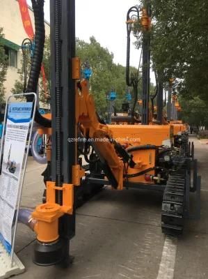 KAISHAN KG920BHIII DTH Drilling Machine with Dust Collector