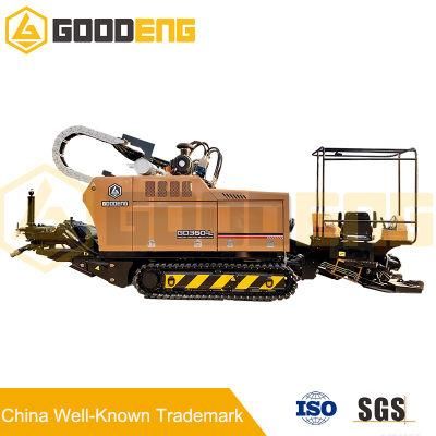 GOODENG GD360-LS HDD Drilling Rig