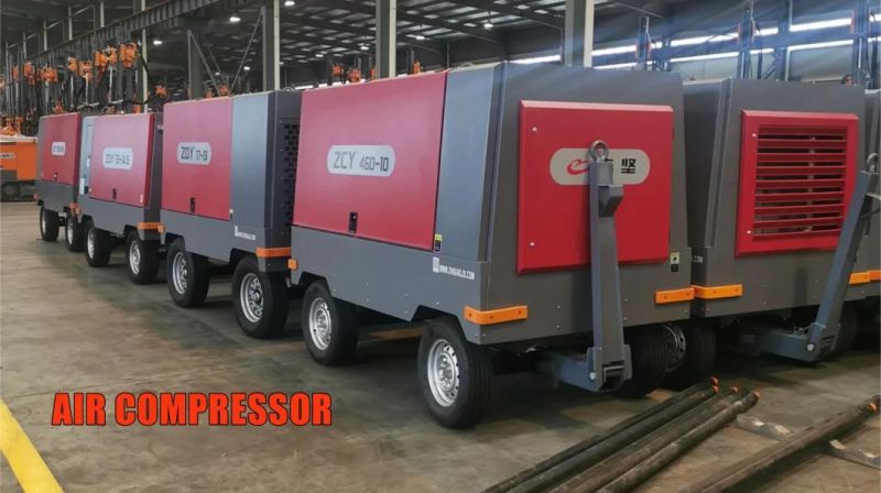 180m 300m 400m Drill Rig Water Well 200m Perforadora Pozos Borehole Water Well Drilling Machine Equipment for Sale