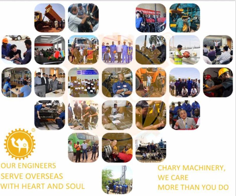 Good Quality in Philippines Rotary Drilling Rig/Machine Rotary Drilling Rig