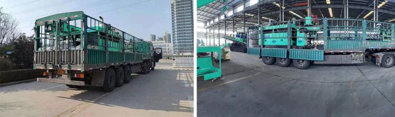 Factory Direct Sale Hfdx-5 High Quality Rigs for Mining Exploration with  ISO 9001: 2000