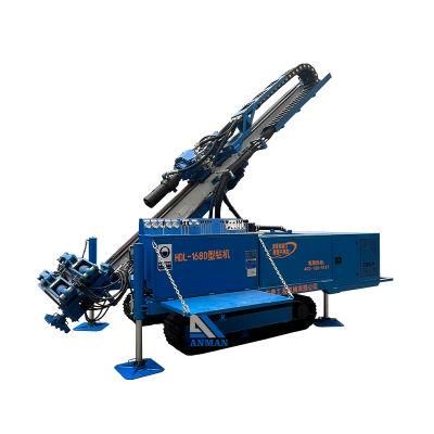 Hdl-168d Sand Gravel Stratum Multifunctional Drilling Rig