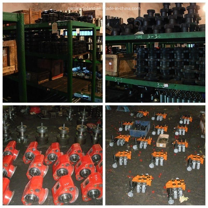 Geological Prospecting Core Drilling Rig (HGY-200C)