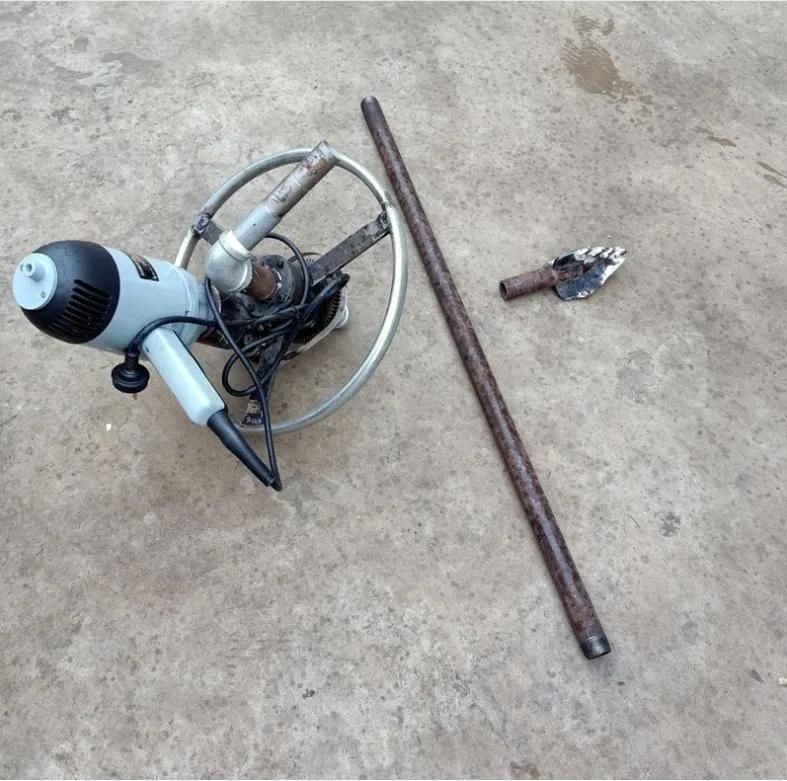 Factory Direct Sale Handheld Household 1200W 1500W Small Drilling Rig
