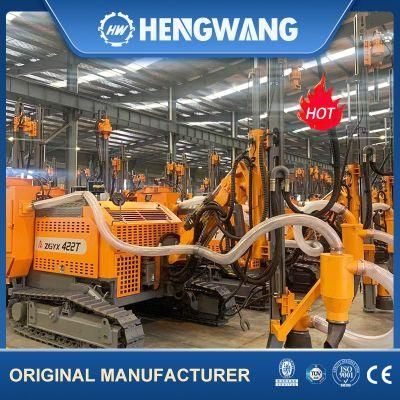 Anchoring Quarry Mining Stone DTH Surface Drilling Machine
