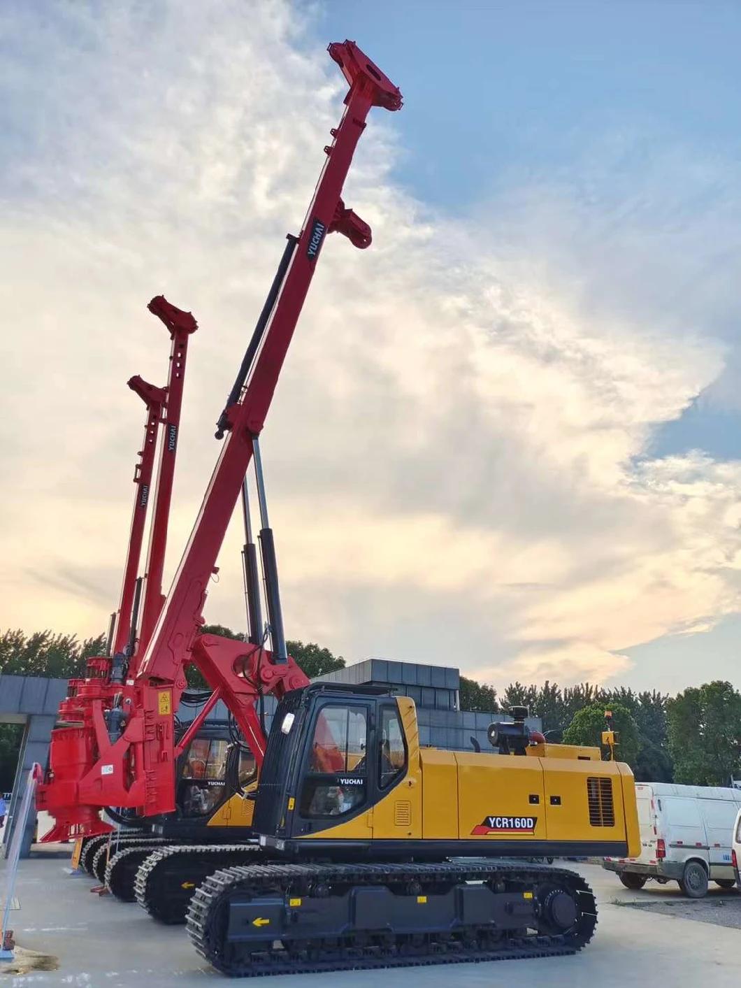 Top Brand Ycr60 Rotary Drill Rig for Sale