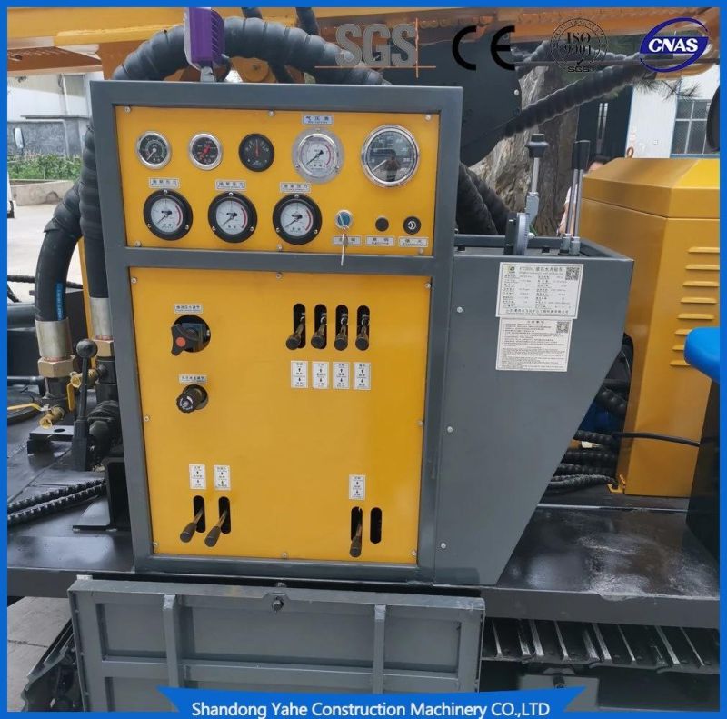 200 Meter Water Well Drilling Rig for Sale