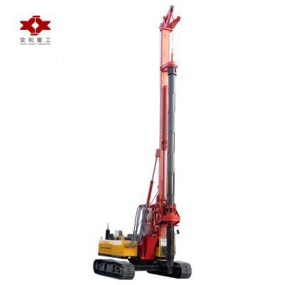 Dingli Professional Dr-150 Piling Machine Crawler Rotary Drilling Rig