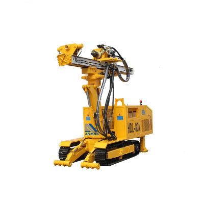 Hdl-80A All Kinds of Guide Hole Construct Grouting Pilot Hole Drilling Rig