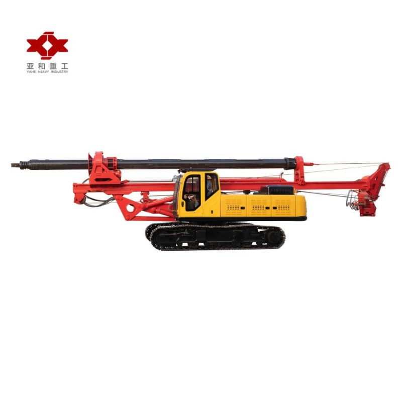 Borehole Drilling Machine Shandong Hydraulic Power Type Dr-120