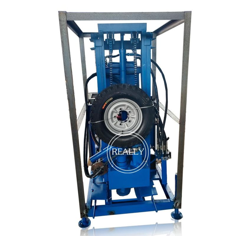 Deep Well Drilling Machine 20HP Diesel Well Drilling Machine Rotary Type Well Drill machine for Sale