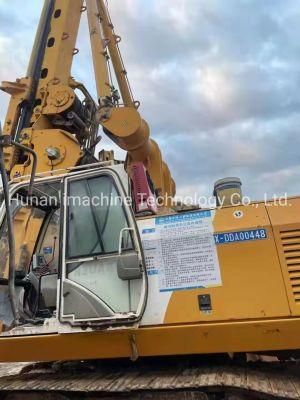 High Performance Used Bauer26 Group Rotary Drilling Rig High Quality Deep Foundation Equipment