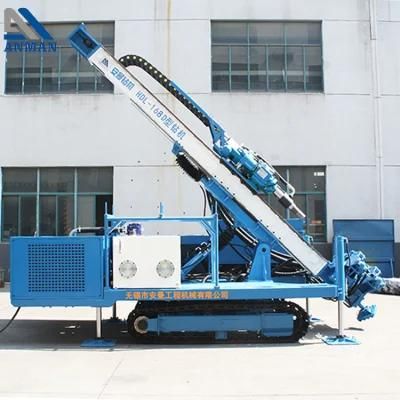 DTH Hydraulic Piling Drilling Rig for Sale