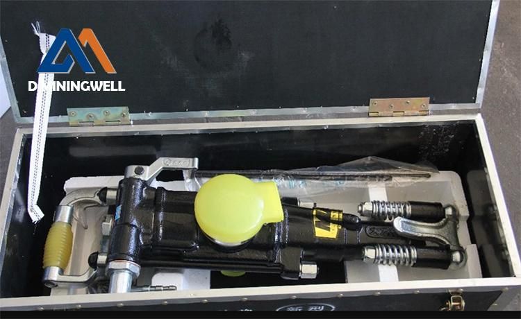 New Discount Yt29 China Pneumatic Portable Drilling Machine Pneumatic Jack Hammer Rock Drill